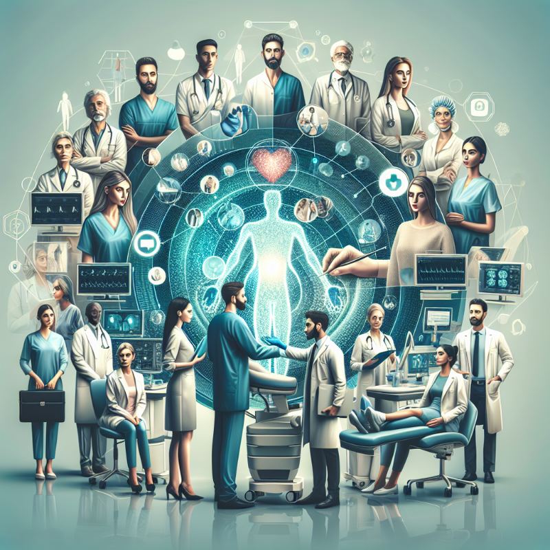 Capa do artigo Por que escolher uma clínica multiprofissional?