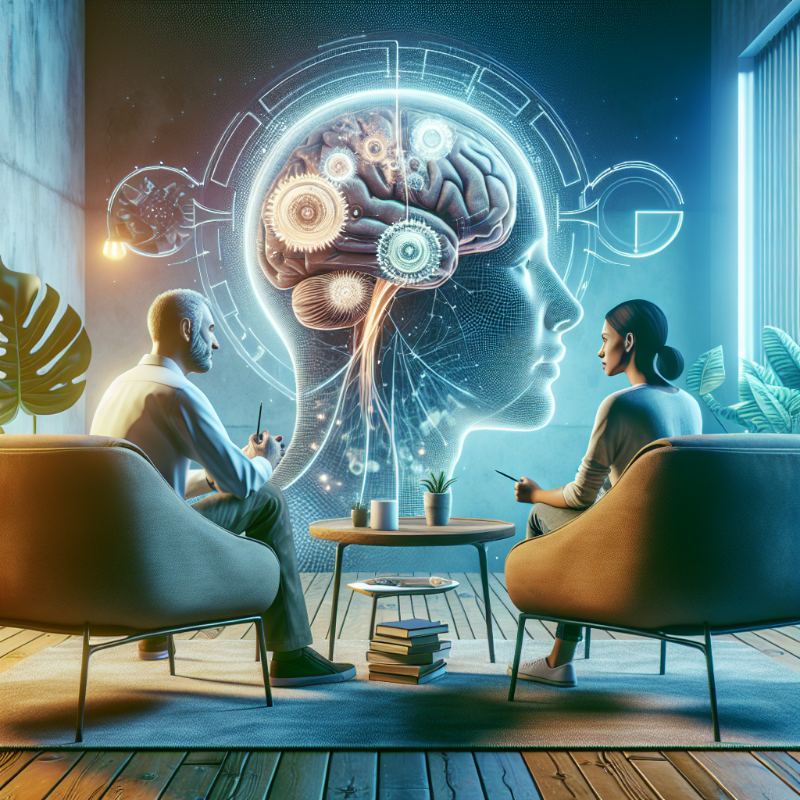 Capa do artigo Terapia Cognitiva Comportamental Explicada: O Que É e Como Funciona