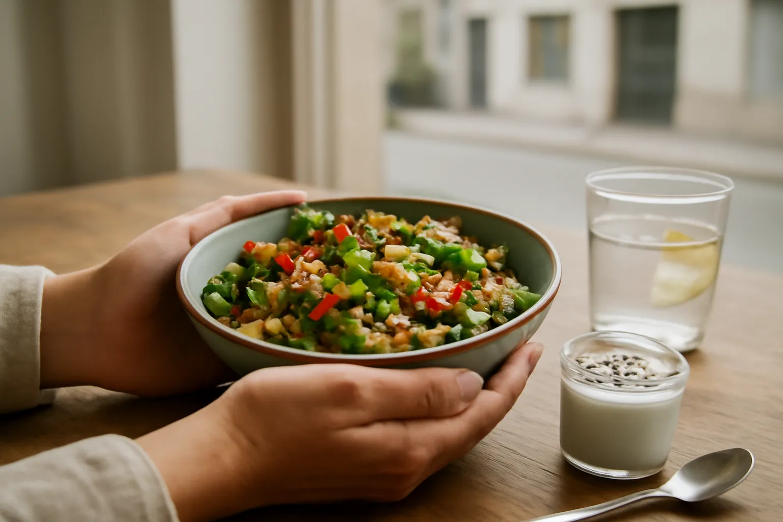 Alimentação e saúde mental: nutrientes que ajudam no equilíbrio emocional